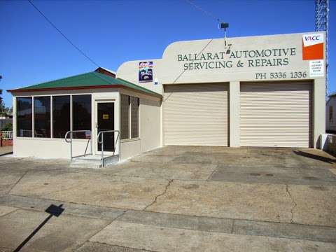 Photo: Ballarat Automotive Servicing and Repairs