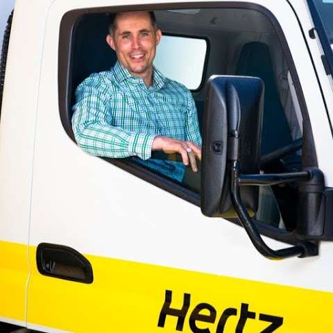 Photo: Hertz Truck Rental Ballarat